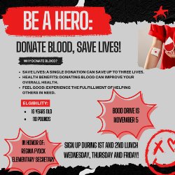 blood drive